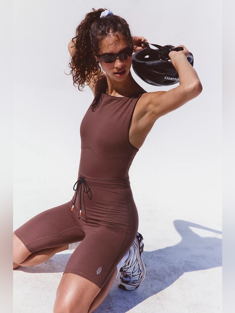 Free People Walk It Out Runsie